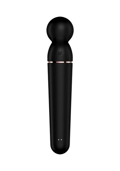 Вибромассажер Satisfyer Planet Wand-er black + rosegold sexstyle