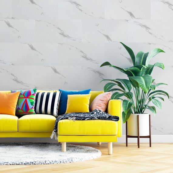 Самоклеюча стінова PET плитка 600*300*2mm (D) SW-00001684 | Зображення 7