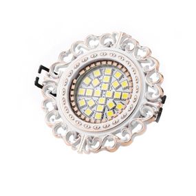 Светильник точечный галогенный HDL-M21 MR16 WH/G