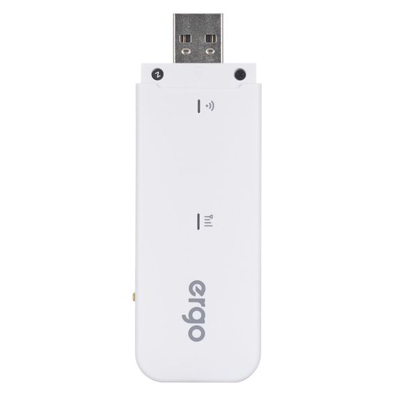 LTE USB Wi-Fi роутер ERGO W023-CRC9 | Зображення 4