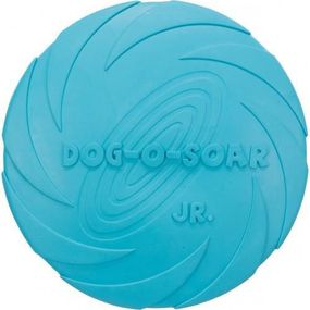 Игрушка Trixie Dog Activity Летающая Тарелка для собак, d:18 см (резина)