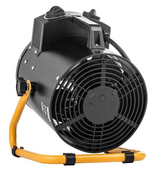 Теплова гармата Neo Tools 30 кВт, площа обігріву 30 в.м., підлоговий, чорний (90-068) | Зображення 4