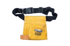 Пояс слюсарний 5 відділень СИЛА 3301931