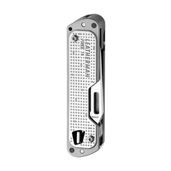 Мультитул Leatherman Free T4 Інструмент мультитул Мультитул армійський Мультиінструмент | Зображення 3