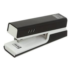 Степлер пластиковый BM.4217-01 BUROMAX 20 л., (скобы №24; 26), 129.6x38.9x 59.2 мм, чёрный, в коробке (4823126801568)
