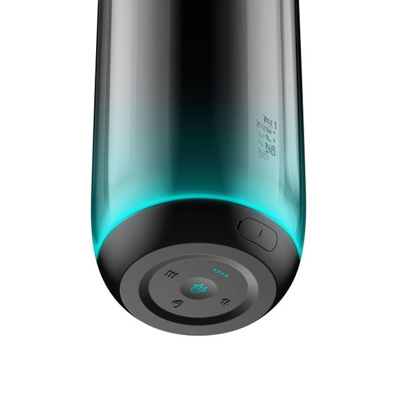 Смарт-мастурбатор Kaotik Labs The Cocoon, режим edging, пульсації, підігрів до 42 °C Sex Aura | Зображення 5
