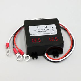 Балансир АКБ Battery 24V Equalizer HС01 з індикацією / Балансир для аккумуляторных батарей