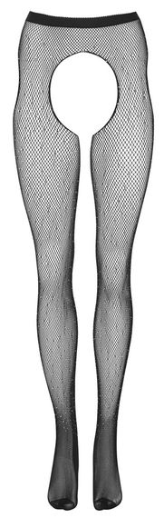 Колготки - 2530295 Cottelli Collection Sex Tights S-L | Зображення 6