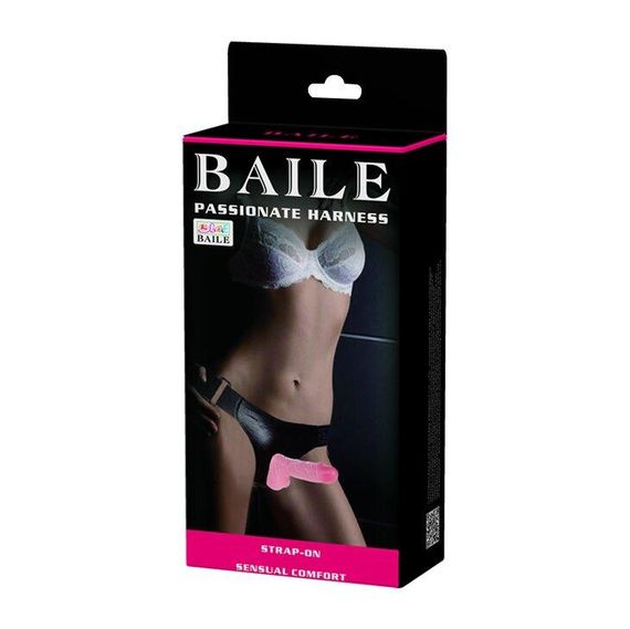 Страпон Passionate Harness, BW-022018 sexstyle | Зображення 9