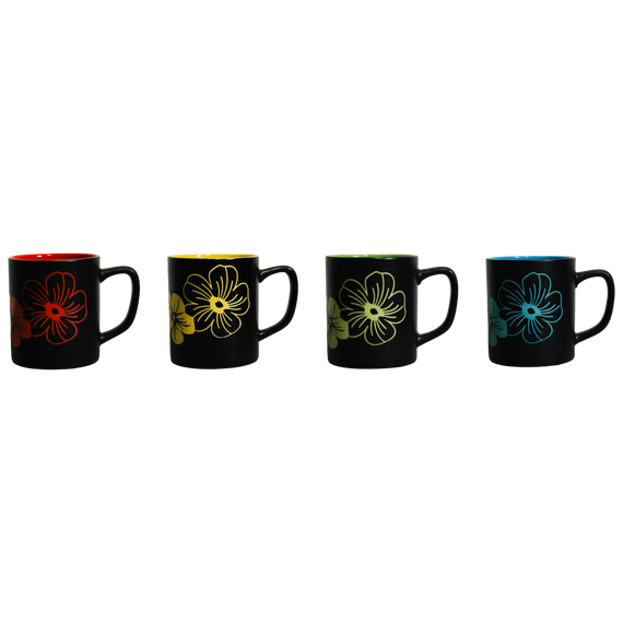 Чашка Краски ночи VT-C-261360 Vittora 360мл | Зображення 5