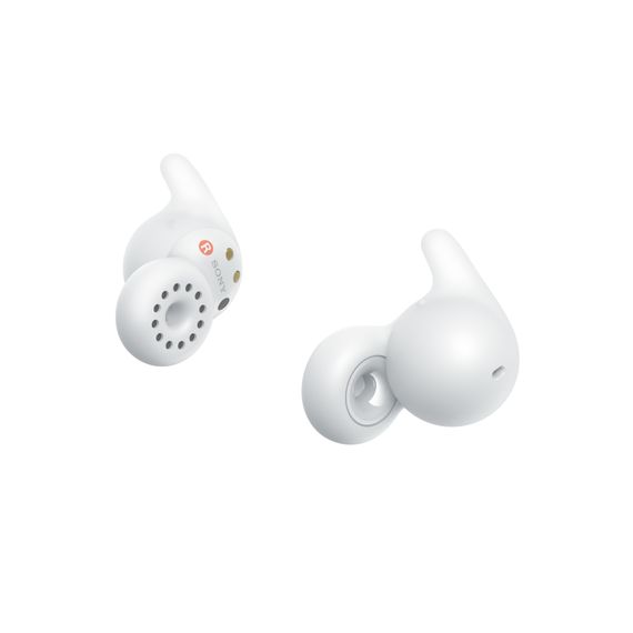 Навушники Sony  TWS WF-L910 BT 5.3, IPX4, SBC, AAC, LC3, Білий (WFL910W.CE7) | Зображення 2