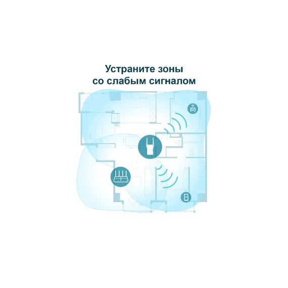 Ретранслятор TP-Link RE605X | Зображення 6