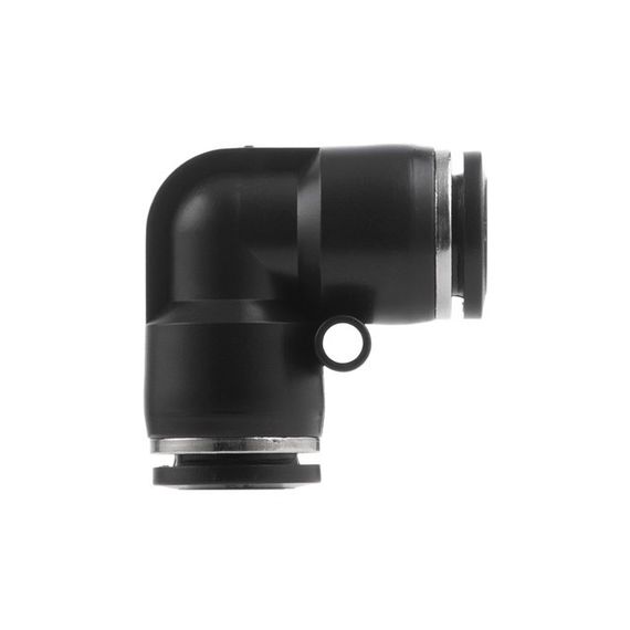 Цангове з'єднання L-подібне для поліуретанових та ін. шлангів 12*12 мм INTERTOOL PT-2324 | Зображення 2