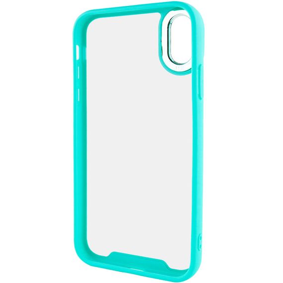 Чохол TPU+PC Lyon Case для Apple iPhone XR (6.1") TPU+PC, Green | Зображення 3