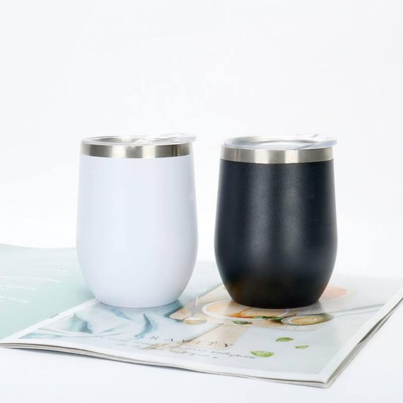 Термокружка Ardesto СompaСt Mug AR-2635-MMB 350 мл чорна | Зображення 4