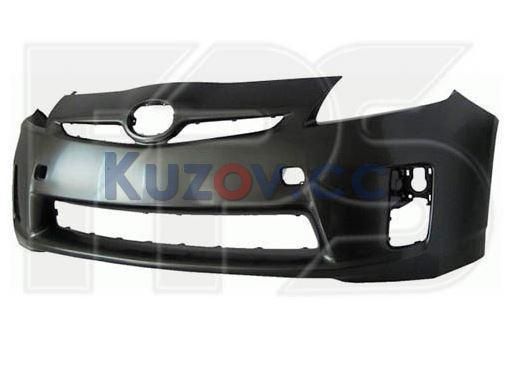 Бампер передний Toyota Prius '09-12 (FPS)
