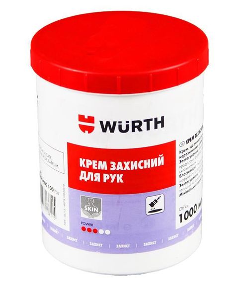 Крем захисний для рук 1000 ml