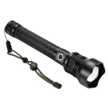 Мощный светодиодный фонарик X-Balog 601 P90 влагозащищенный ударостойкий пылезащищенный черный (224313-8135_735) | Зображення 2