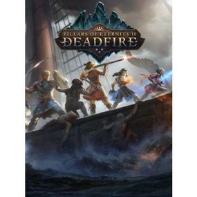 Pillars of Eternity II: Deadfire - Deluxe Edition Steam Key GLOBAL
