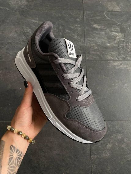 Кросівки чоловічі на осінь ad-s ZX750 New A98 42 26,5 см | Зображення 1