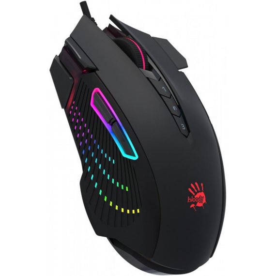 Мишка A4Tech Bloody J90s Black | Зображення 2