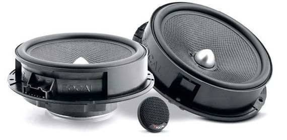 Компонентна акустика Focal Integration IS 165VW