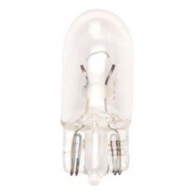 Лампа розжарювання W3W-(W2,1X9,5D)-12V-3W Wurth (арт. 07207611)