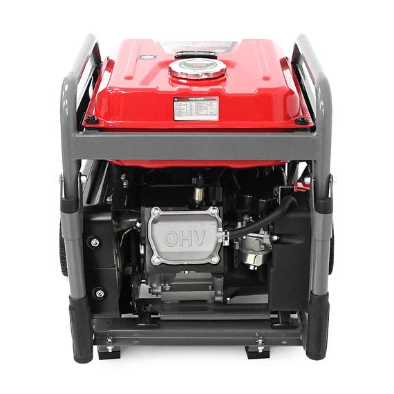 Генератор інверторний COVAX CGO9500i, 7.5kW, бензин, однофазний 220V, 50Hz | Зображення 3