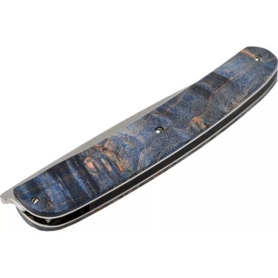 Нож Maserin Gourmet, 1.4116, синій кап тополі (380/RB) | Зображення 3