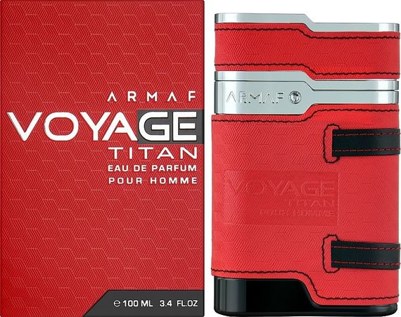 Парфумована вода Armaf Voyage Titan 100 мл