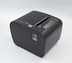 POS-принтер Xprinter  M806-UW c автообрезкой, чёрний USB+WiFi (M806-UW)