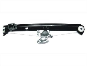 BMW X5 E53 (99-06) задній правий електричний склопідйомник задній правий без моторчика, БМВ х5 Е53