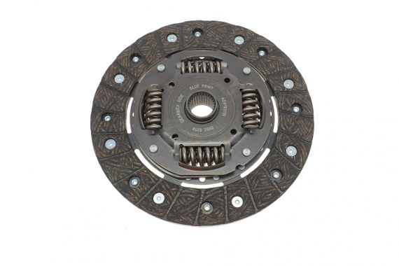 Комплект зчеплення Skoda Octavia 00-10 d=211mm  ADV183027 | Зображення 6