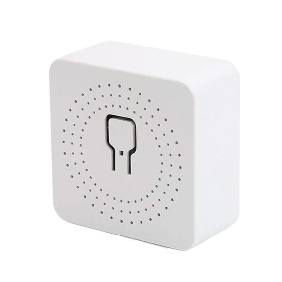 Розумне WiFi реле із таймером 16A, Smart Home / Бездротовий WiFi вимикач для розумного будинку | Зображення 2