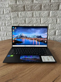 Ноутбук Asus ZenBook UX435EG 14,0" i7 1165G7 16Gb SSD 1Tb NVidia MX 450 Б/В