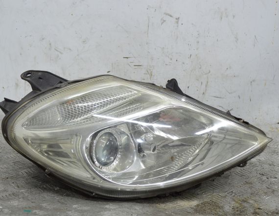 Фара передня права Citroen C8 2002-2014 Фара права Сітроен ц8 1494315080 89006368 | Зображення 1