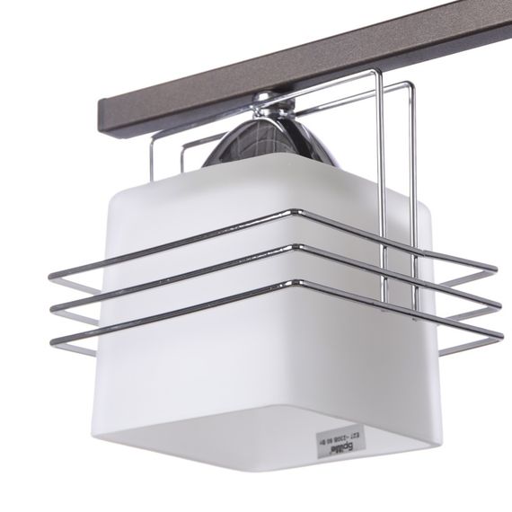Люстра потолочная классическая E27 60W BR (LK-545C/3) | Зображення 1