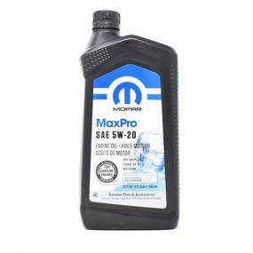 Моторна олива Mopar MaxPro 5W-20 1л.