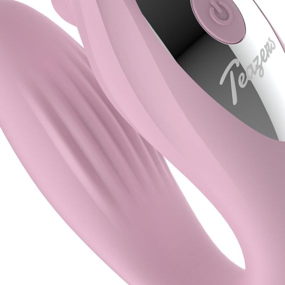 Вібратор для пар Teazers Couple Vibrator Sex Aura | Зображення 5