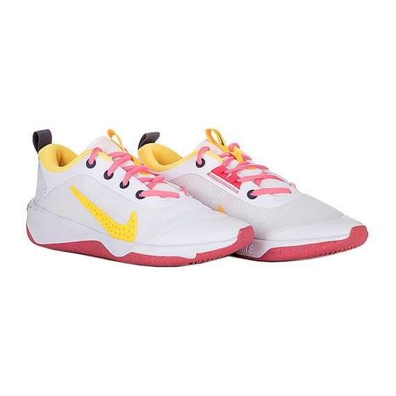 Кросівки Nike OMNI MULTI-COURT (GS) | Зображення 4