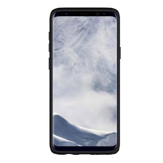 Чехол бампер Primo Gradient Glass для Samsung Galaxy S9 (SM-G960) - Purple | Зображення 2