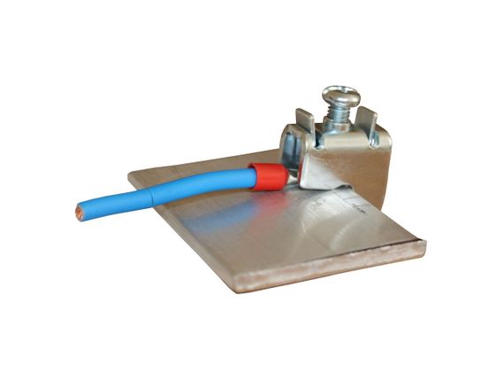 Клема затискна шинна ЗШК 5-1.5/16 для шини 5мм 1.5-16мм2 180А Ny95505452 | Зображення 5