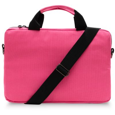 Сумка для ноутбука Vinga 14&quot; NB1402 pink (NB1402PK) | Зображення 4