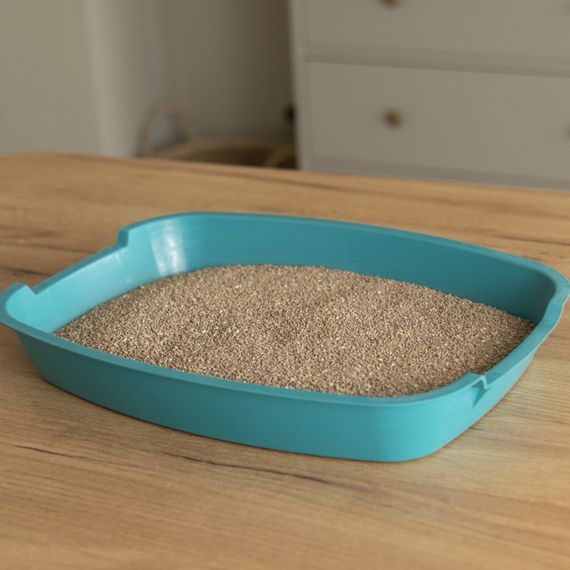 Наповнювач Природа Sani Pet для котячого туалету бентонітовий дрібна гранула 5 кг | Зображення 3