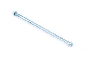 Ось колеса заднего   Delta   (L-240mm, D-12mm)   ZUNA