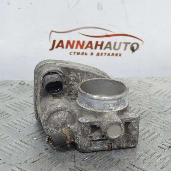 Дросельна заслінка Mini Cooper 1.6 16V 2001-2007 (R50, R52, R53, R56) дросель Міні Купер 13547509043 | Зображення 2