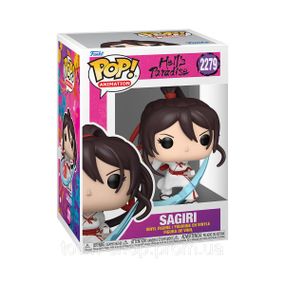 Игровая фигурка Funko POP! серии Адский рай - Сагири