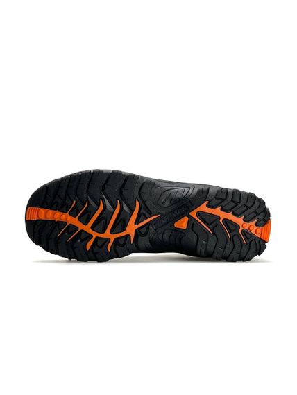 Чоловічі кросівки Salomon Shelter Gore-Tex Black Orange , В'єтнам 45 29 | Зображення 3