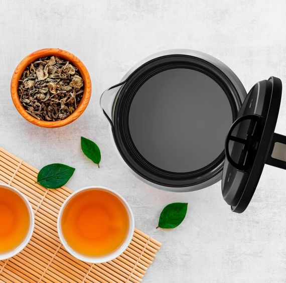 Електрочайник Black&Decker BXKE2206E | Зображення 3