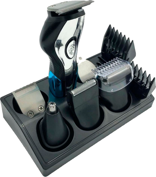 Машинка для стрижки Geemy GM-562 11 в 1 триммер бритва